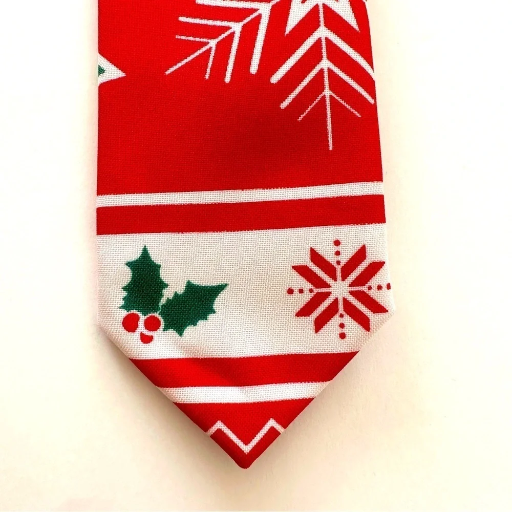 Opposuits Christmas Skinny Tie O/S